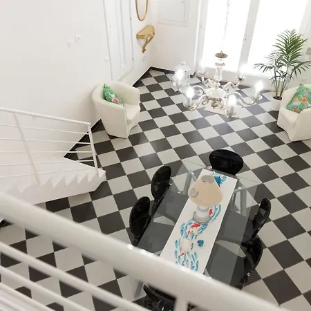 Apartmán Alicam